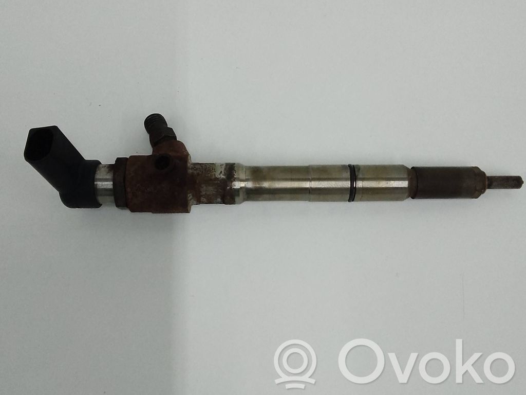 Skoda Octavia Mk2 (1Z) Inyector de combustible 