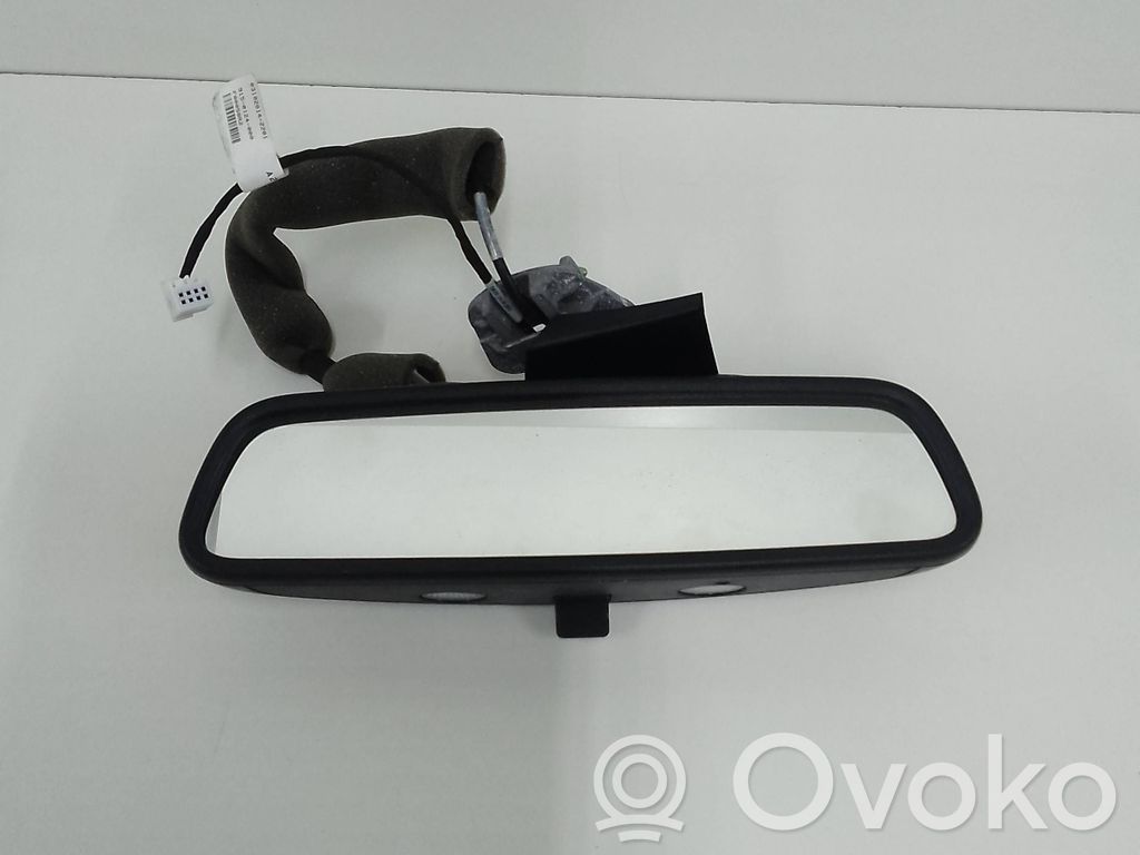 Mercedes-Benz E W212 Espejo retrovisor (interior) 