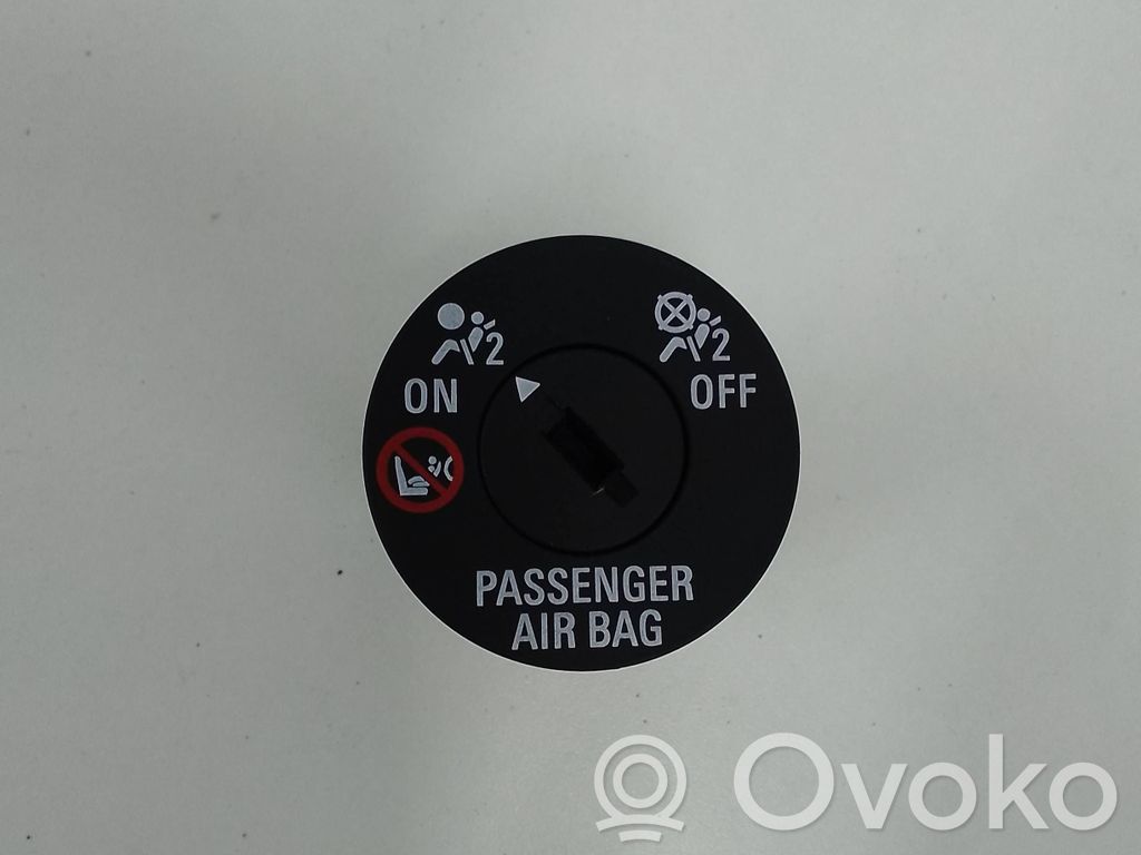 Opel Insignia A Comutator pornit/oprit airbag pasager 