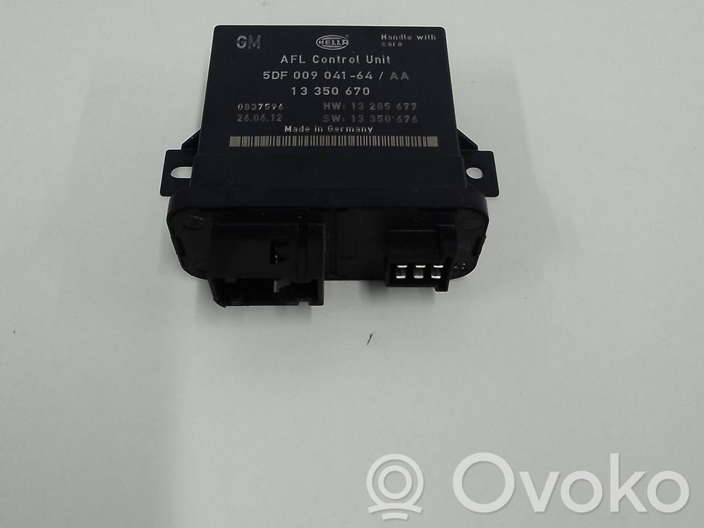 Unité de commande / module Xénon   5DF00904164,13350670,13285677