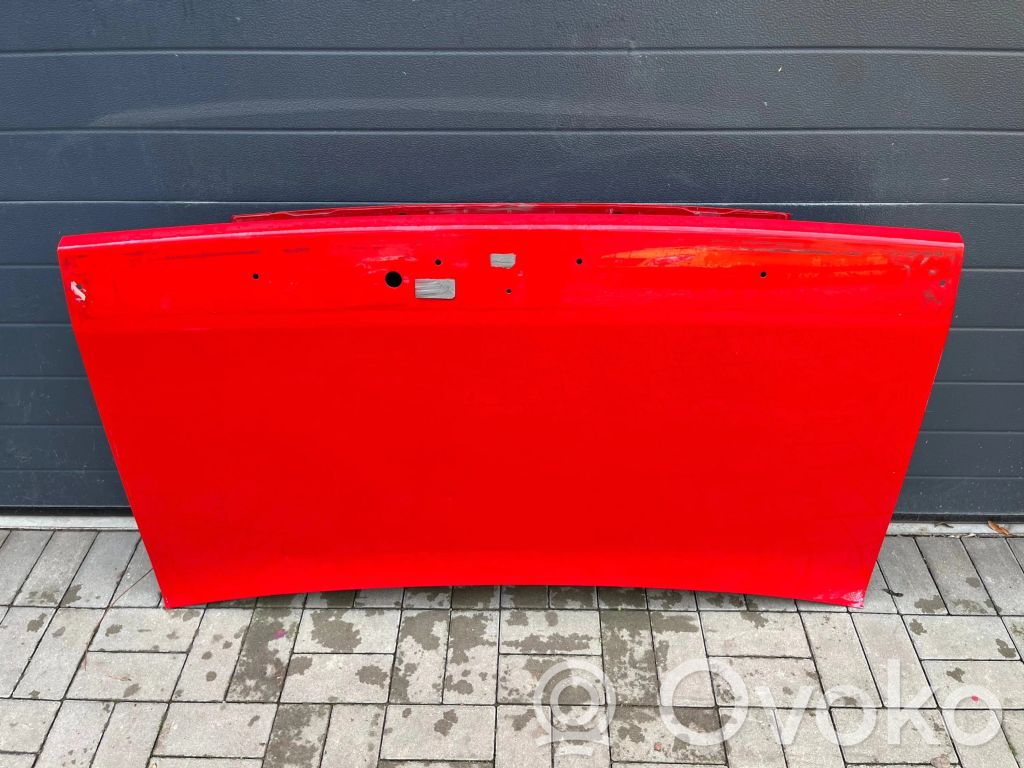 Tailgate/trunk/boot lid