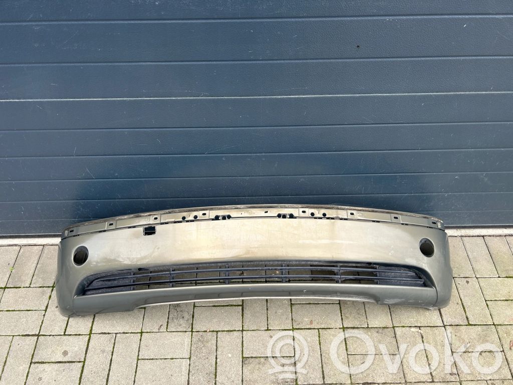 Front bumper