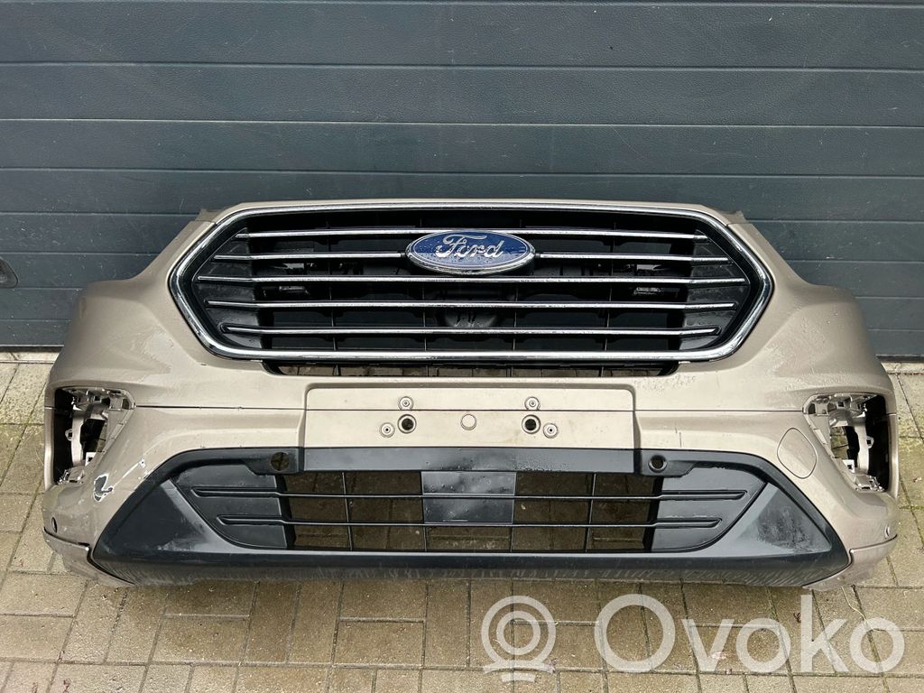 Front bumper
