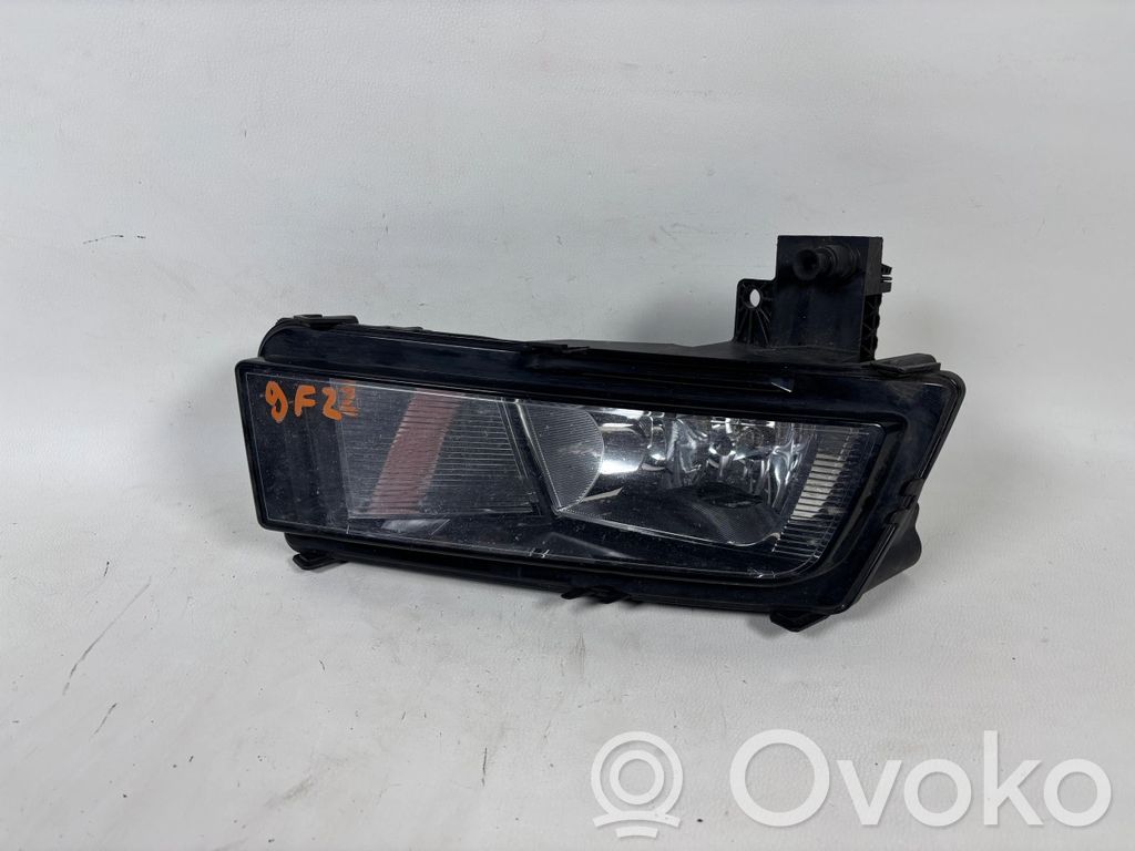 Volkswagen Touran II LED dienas gaisma 