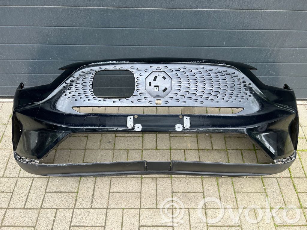 Front bumper
