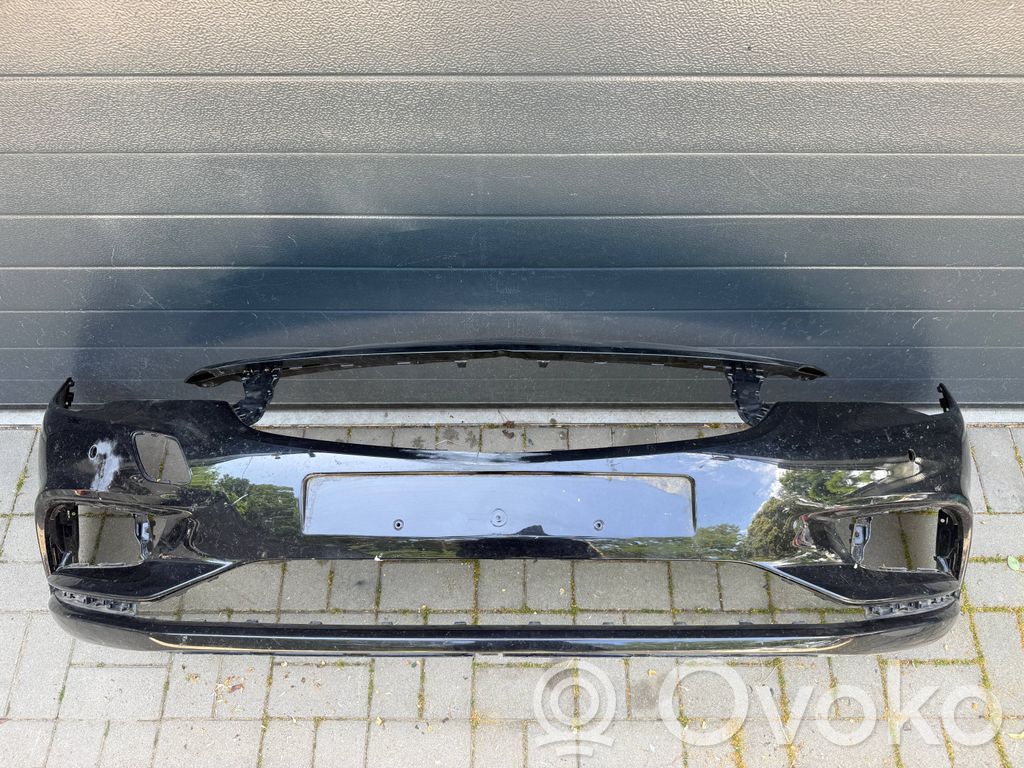 Opel Astra K Priekinis bamperis 