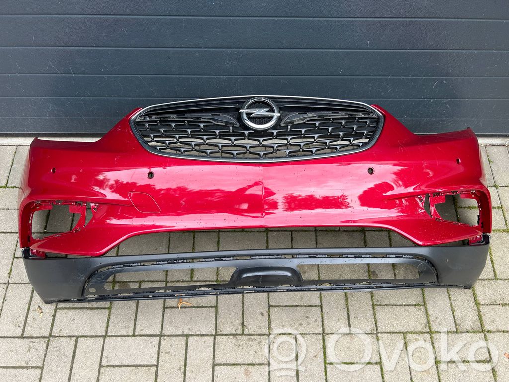 Opel Mokka X Bară față 