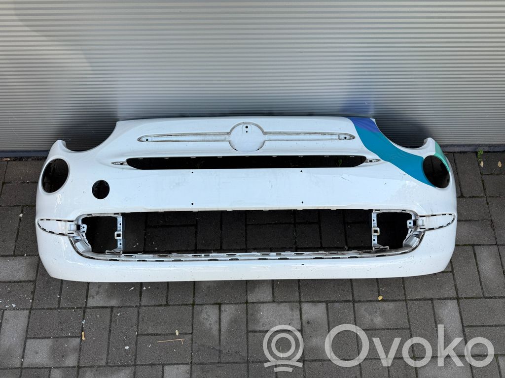 Fiat 500 Front bumper 