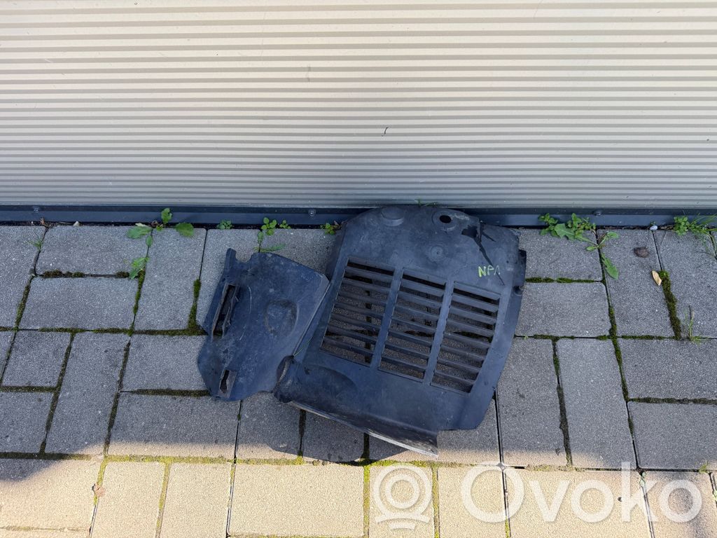 Renault Twingo II Apakšspārns 
