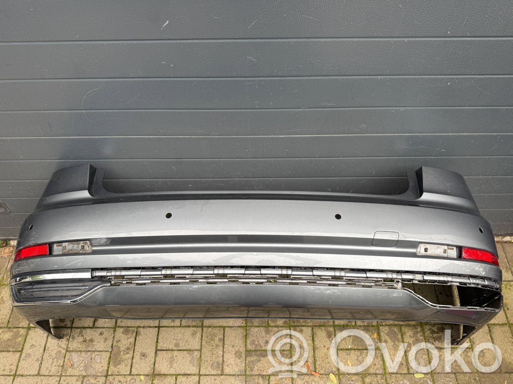 Audi A8 S8 D5 Galinis bamperis 