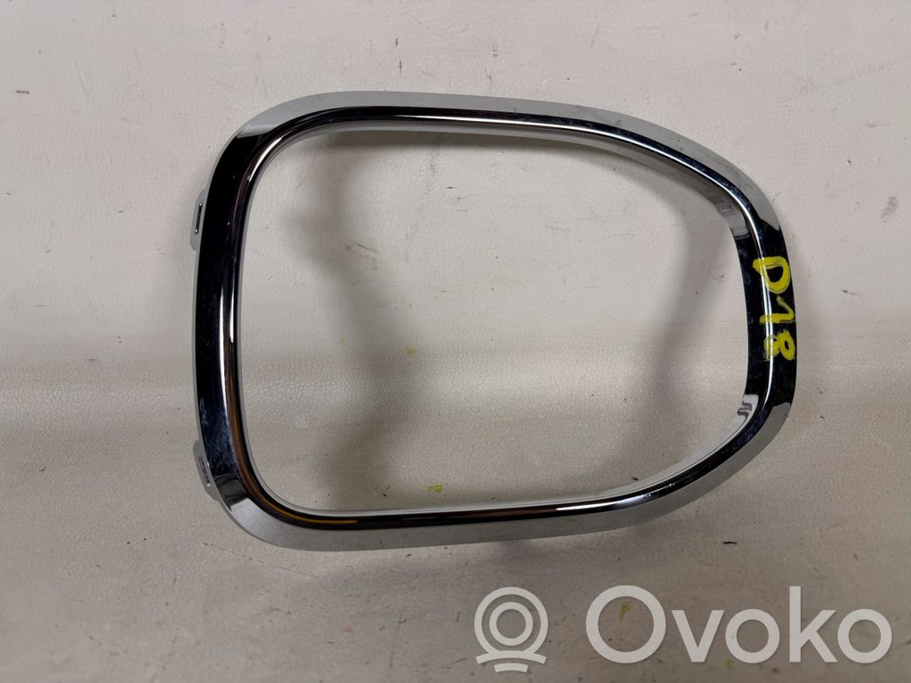 Volkswagen T-Cross Rear bumper trim bar molding 