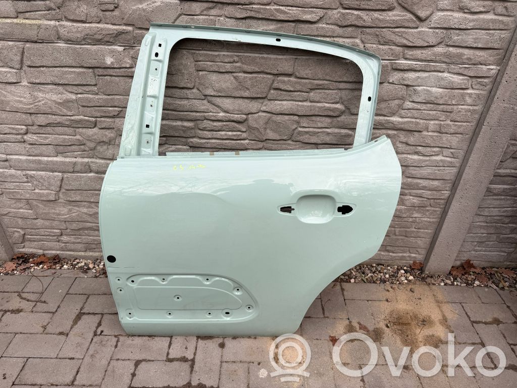 Citroen C3 Aizmugurējās durvis 