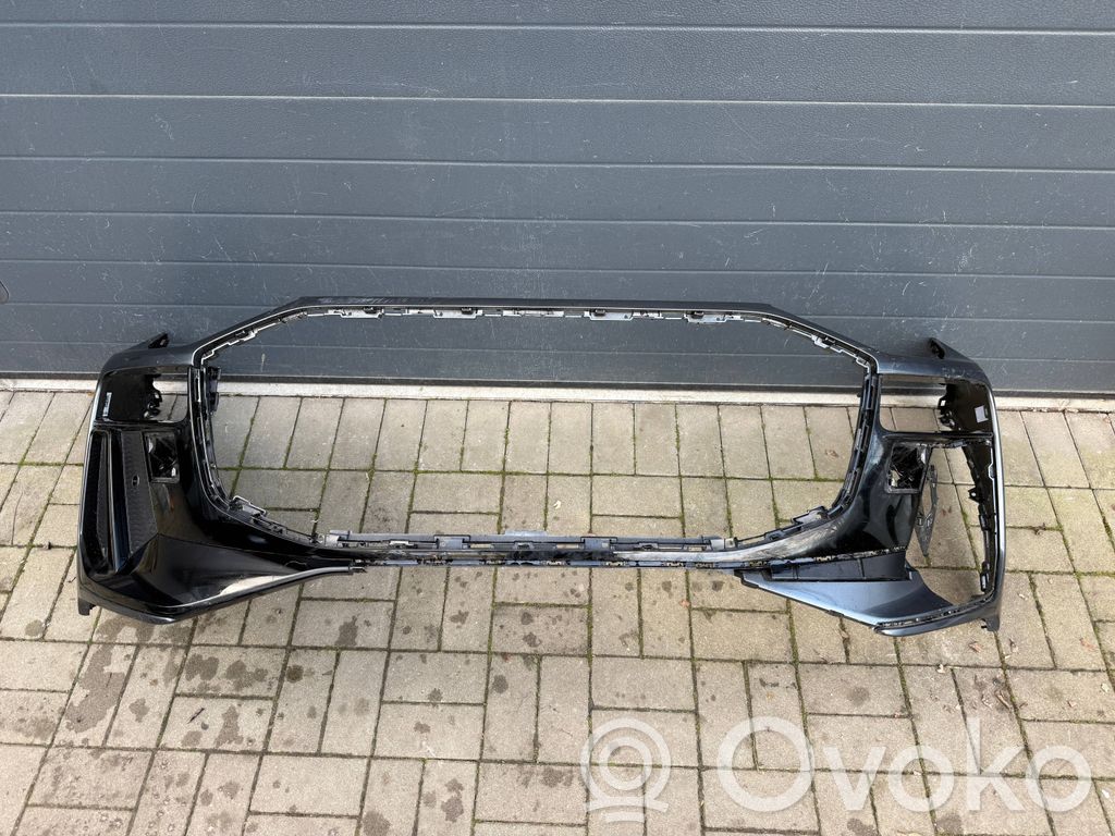 Audi Q6 e-tron Front bumper 
