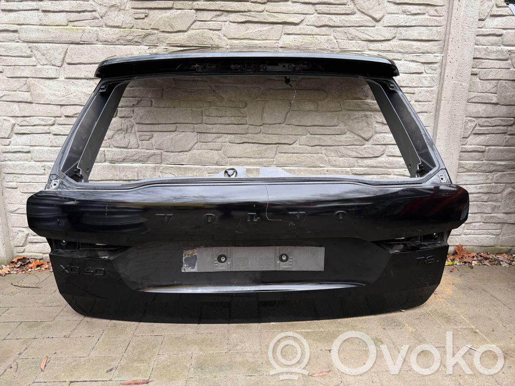 Volvo XC60 Hayon/capotă portbagaj 