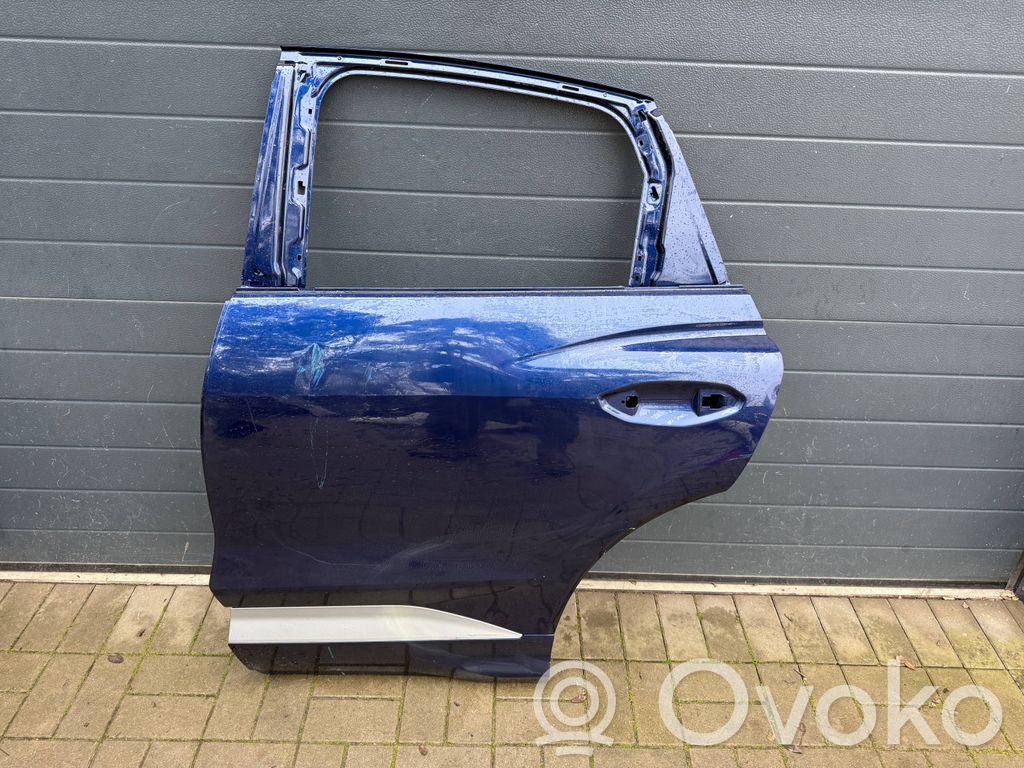 Audi Q4 Sportback e-tron Drzwi tylne 