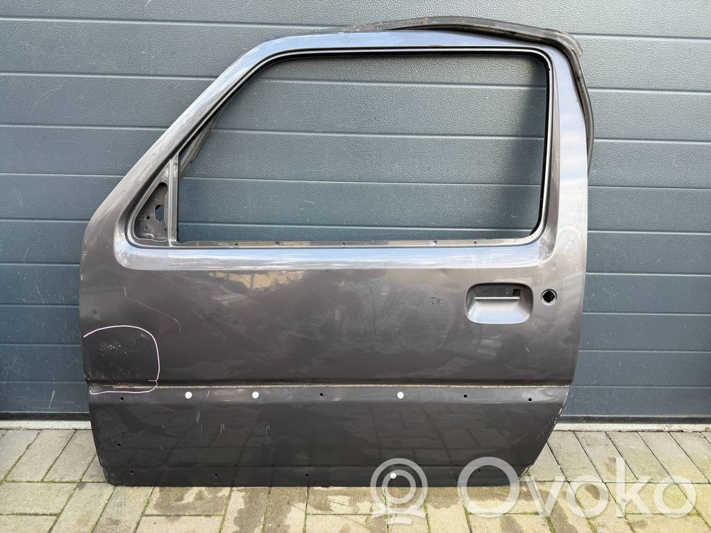 Suzuki Jimny Durvis 