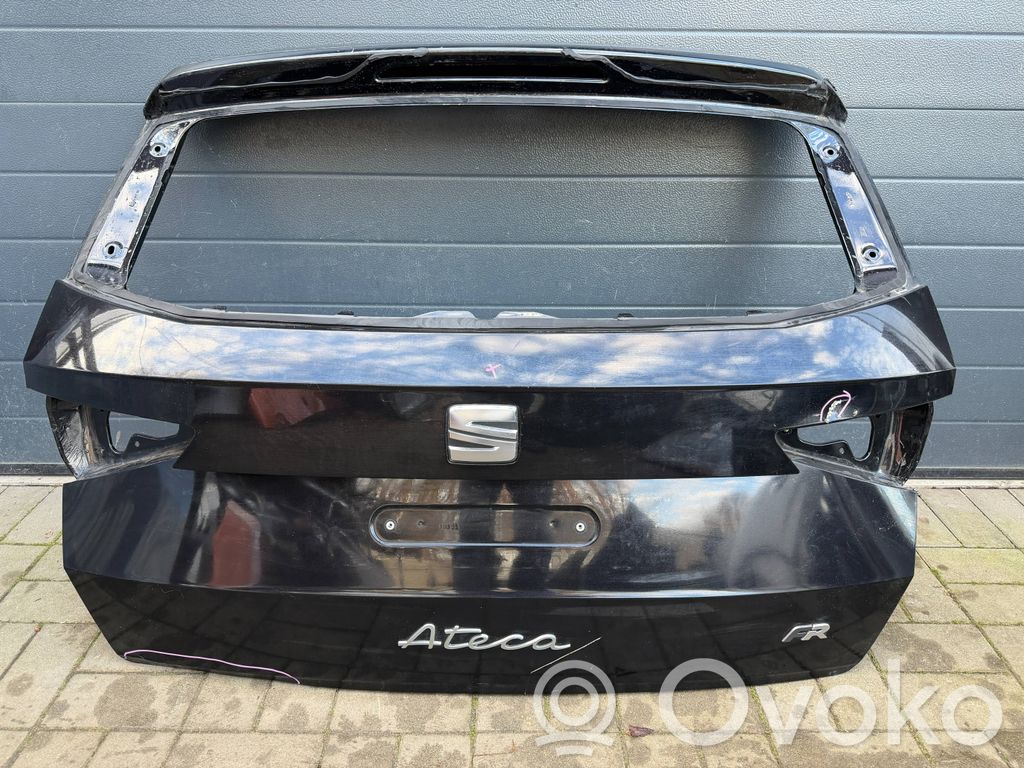 Seat Ateca Puerta del maletero/compartimento de carga 