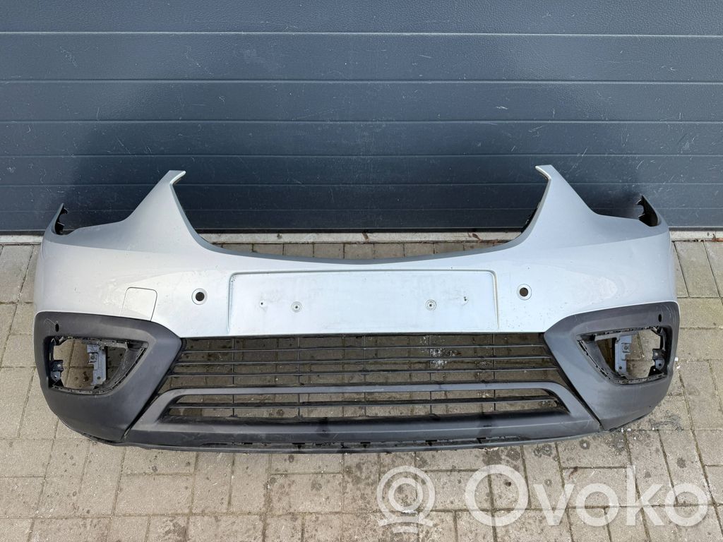 Opel Crossland X Front bumper 