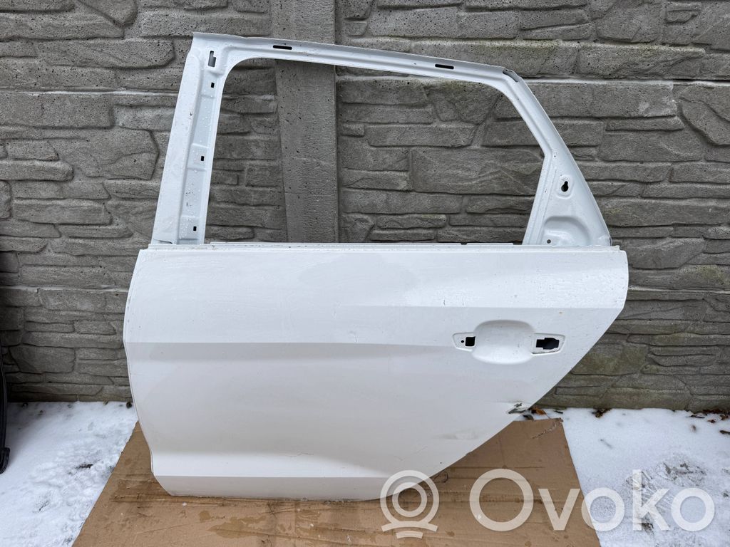 Audi A1 Puerta trasera 