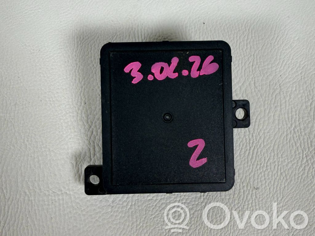 Audi A6 etron 85E Rejilla/moldura del sensor de radar ACC Distronic 