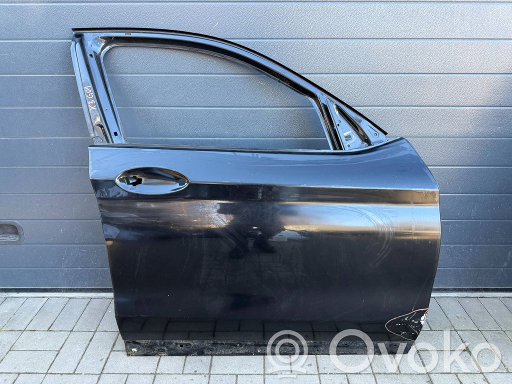 BMW X3 G01 Priekinės durys 