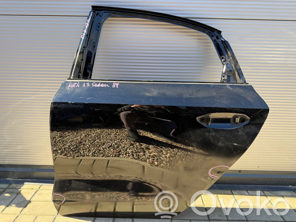 Audi A3 8Y Puerta trasera 