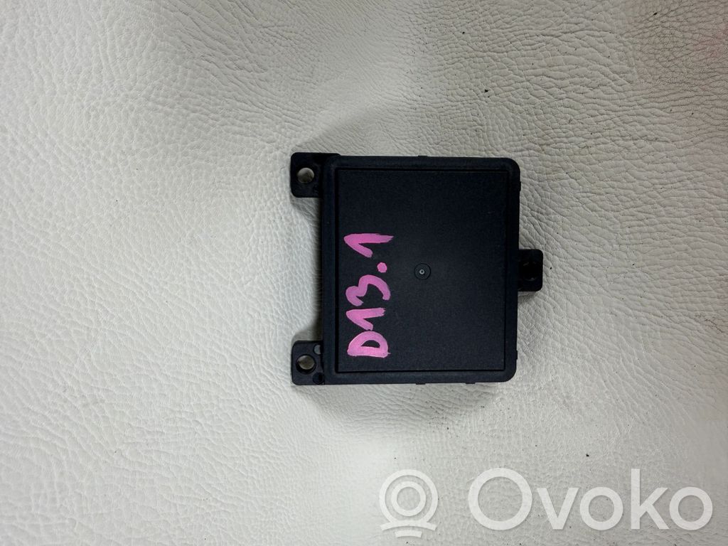 Skoda Octavia Mk4 Sensor 