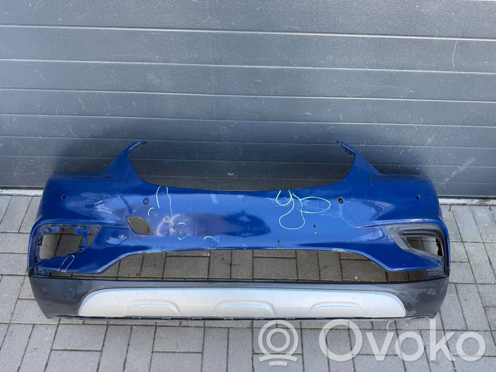 Opel Mokka X Передний бампер 