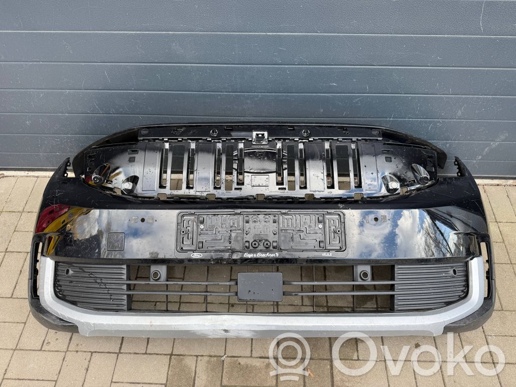Ford Explorer EV Front bumper 