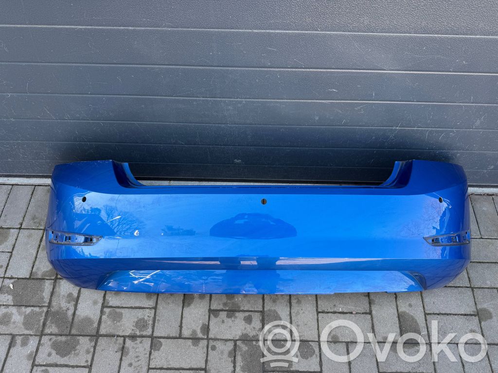 Skoda Fabia Mk3 (NJ) Stoßstange Stoßfänger 