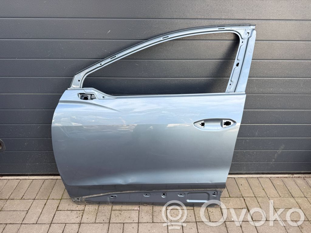 Audi Q4 Sportback e-tron Durvis 