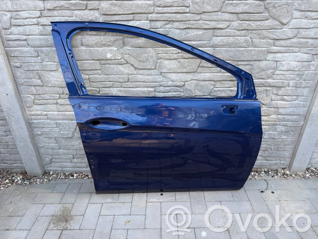 Opel Astra K Etuovi 
