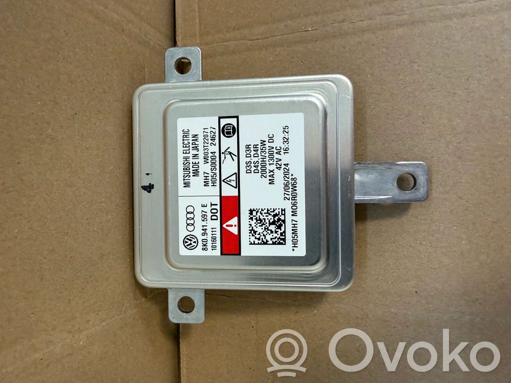 Moduł poziomowanie świateł Xenon   KARTON1D12,8K09415797E