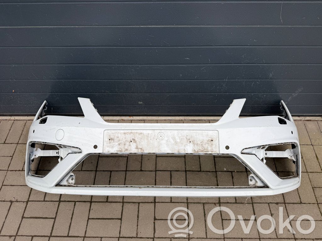 Seat Leon (5F) Front bumper 