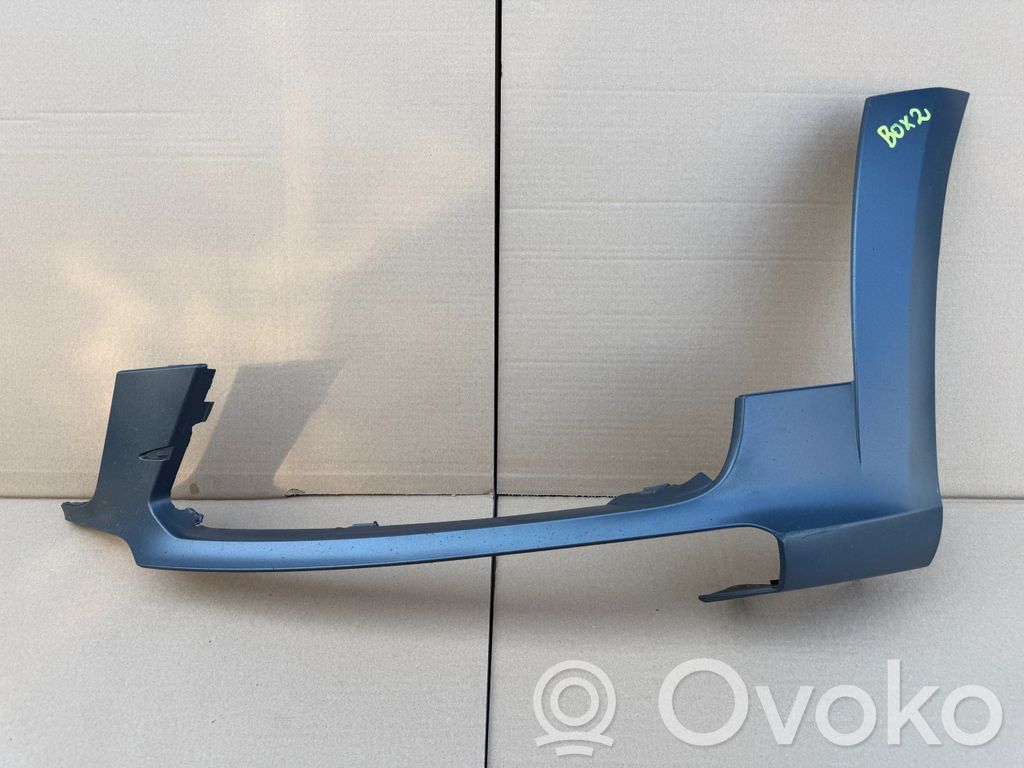 Audi A6 S6 C7 4G Front bumper lip 