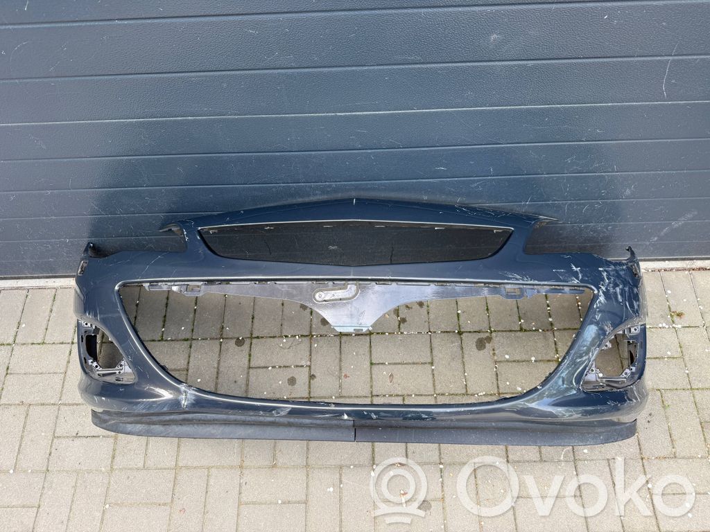 Opel Astra J Front bumper 
