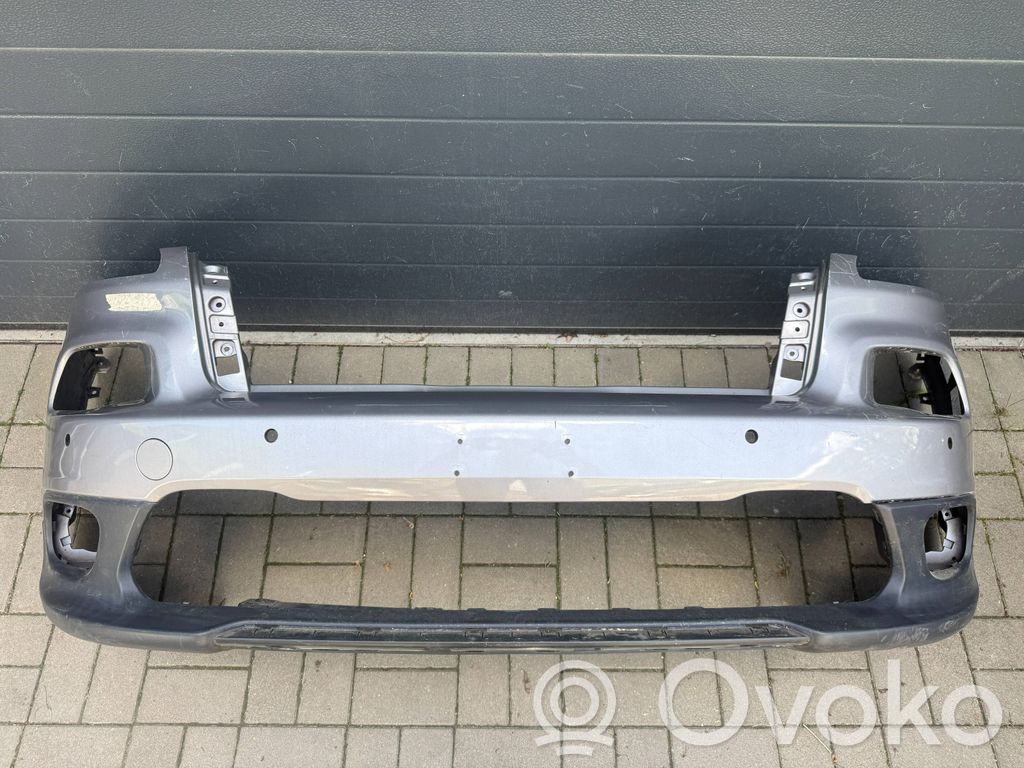 Jeep Cherokee Front bumper 