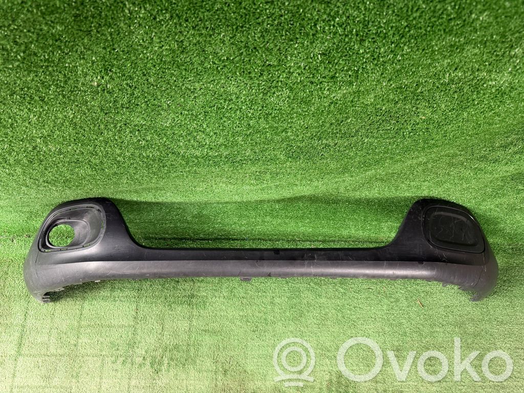 Citroen C3 Priekinis bamperis 