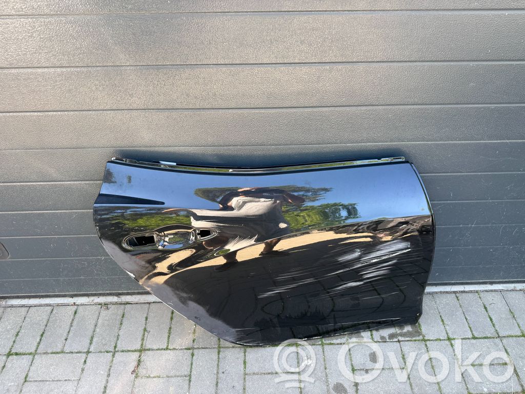 Maserati Ghibli Puerta trasera 
