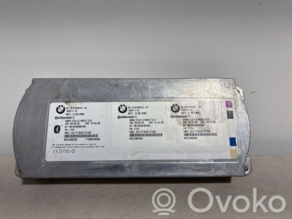Bluetooth modulis   9199976
