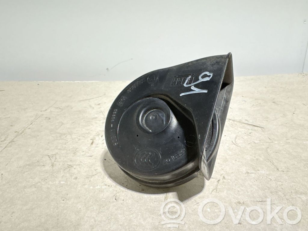 BMW 3 E90 E91 Garso signalas 
