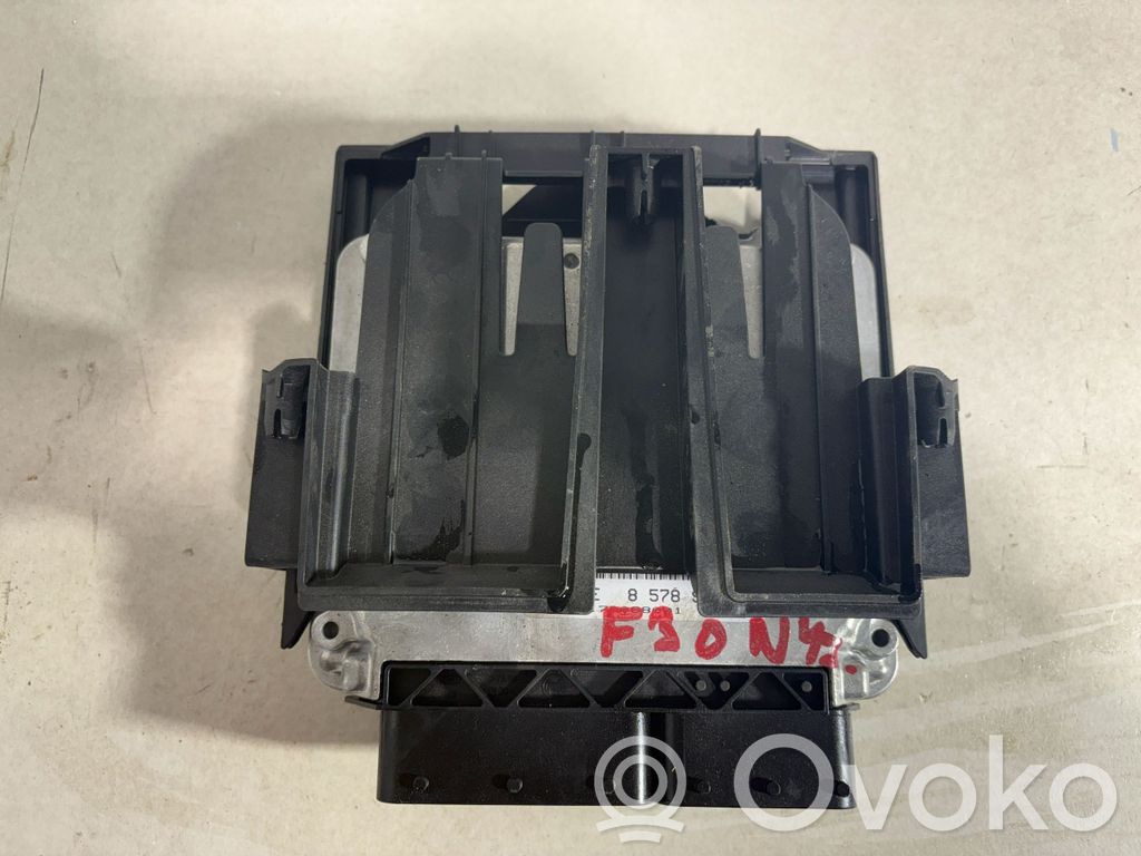 BMW 3 F30 F35 F31 Motorsteuergerät/-modul 