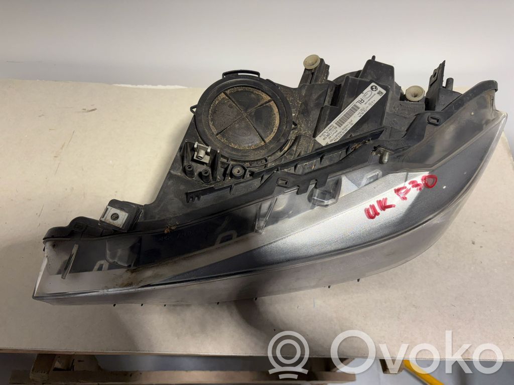 BMW 3 F30 F35 F31 Headlight/headlamp 