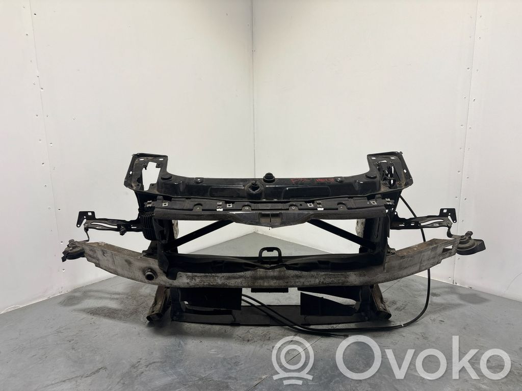 BMW 3 F30 F35 F31 Kompletny zestaw przedniej części nadwozia / karoserii 