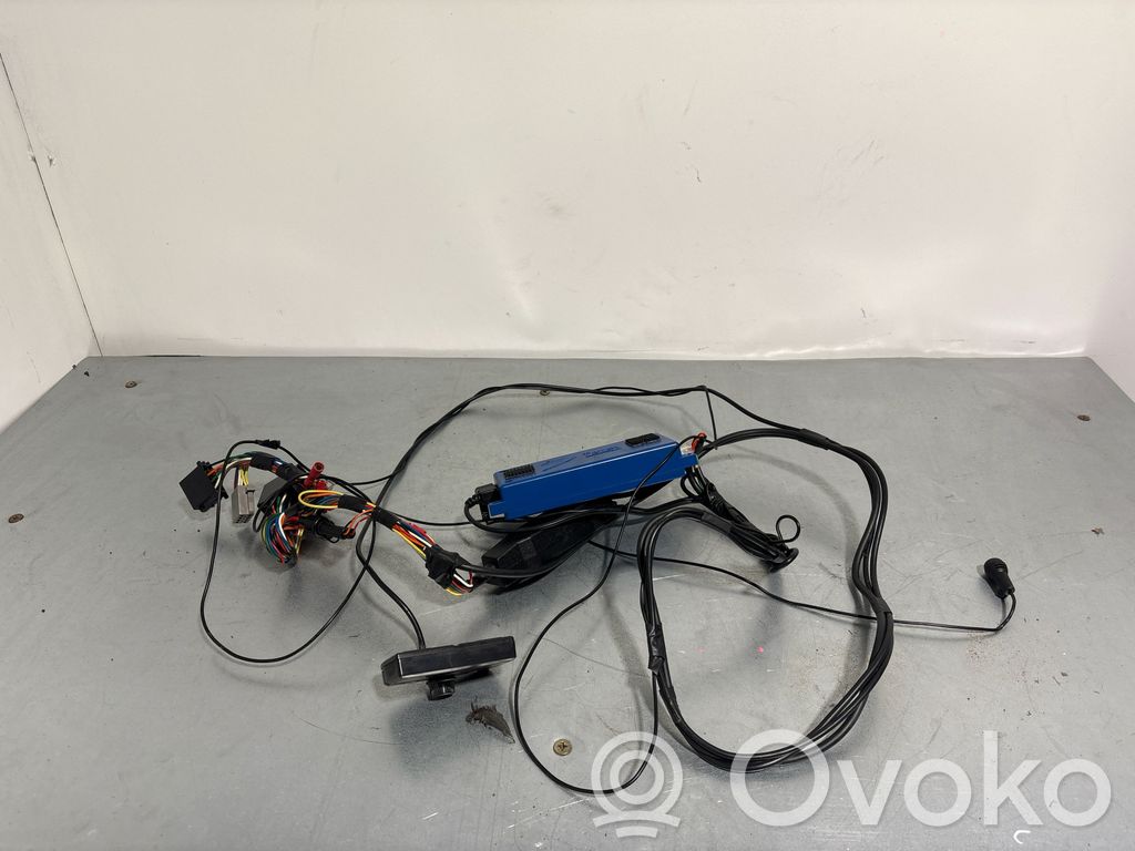 BMW 5 E60 E61 Bluetooth control unit module 