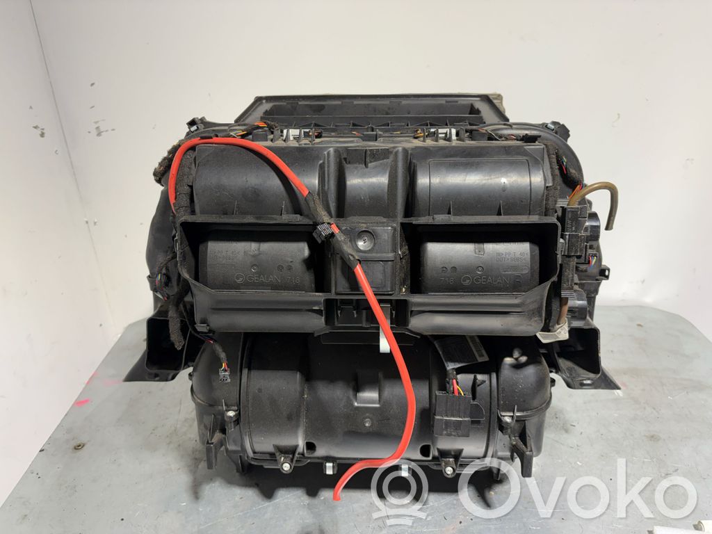 BMW 5 E60 E61 Moteur / actionneur de volet de climatisation 