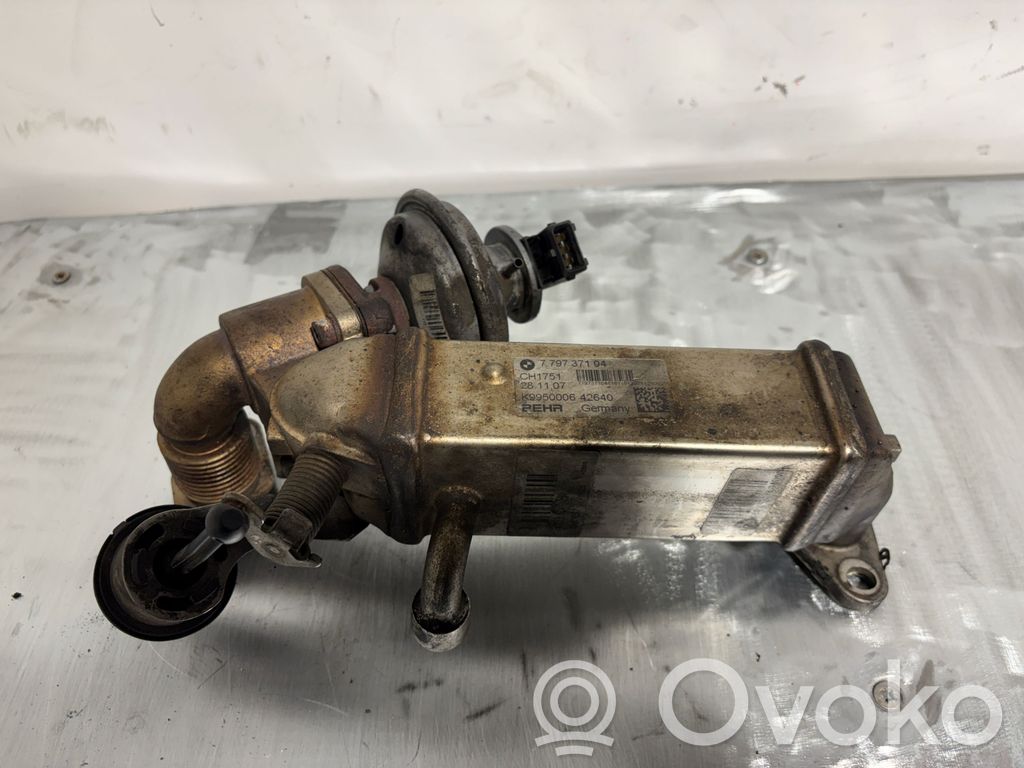 BMW 5 E60 E61 EGR aušintuvas 