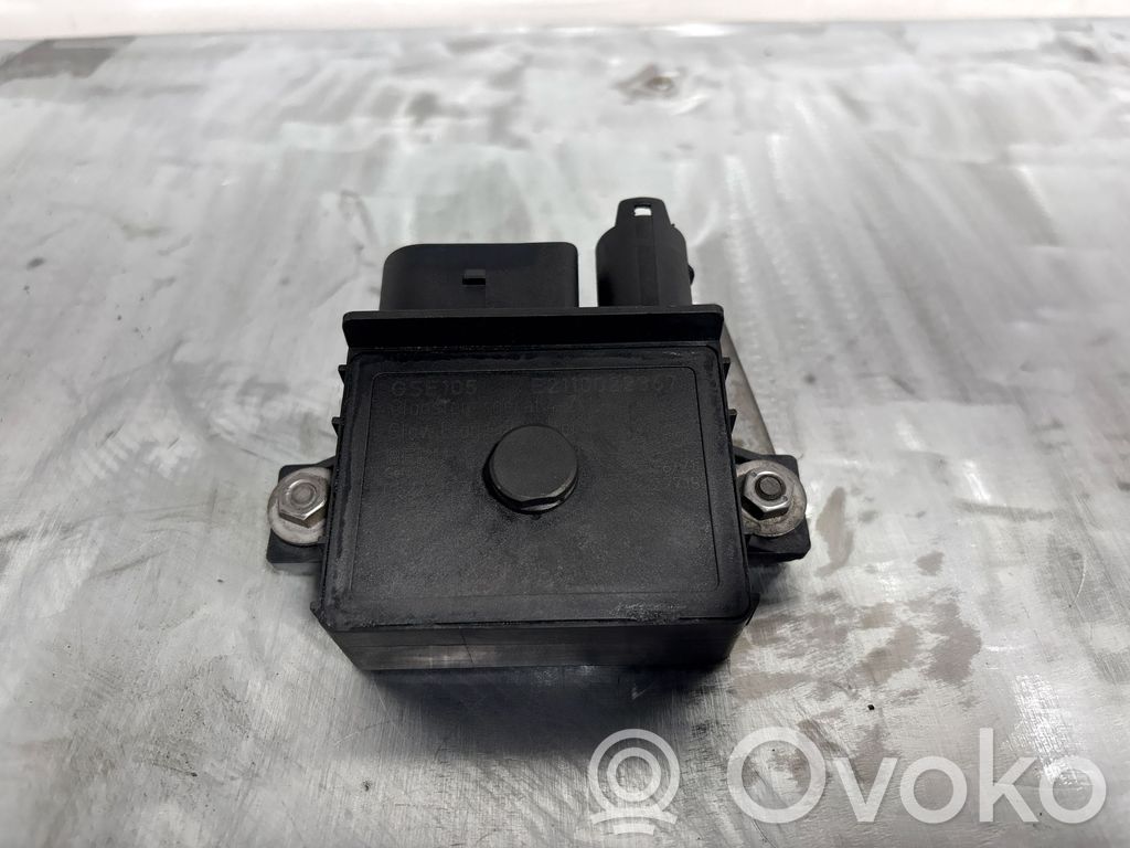 BMW 5 E60 E61 Glow plug pre-heat relay 