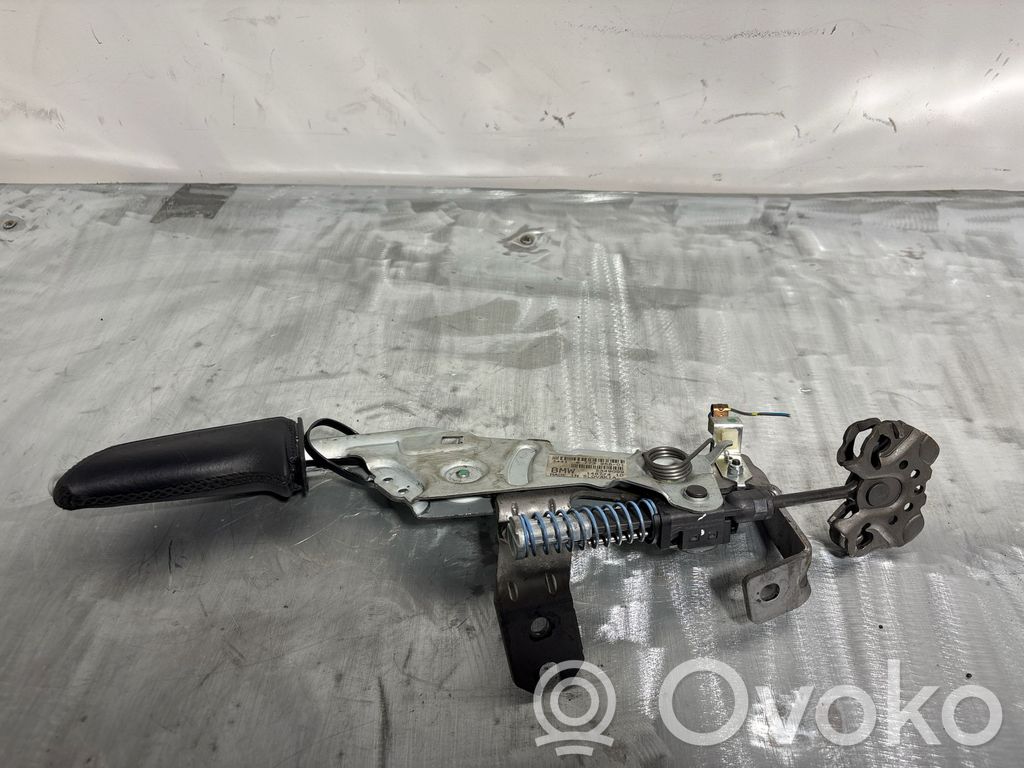 BMW 5 E60 E61 Rankinio mechanizmas (salone) 