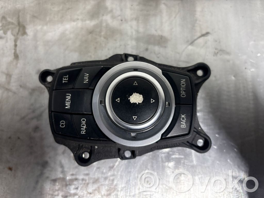 BMW 3 E90 E91 Head unit multimedia control 